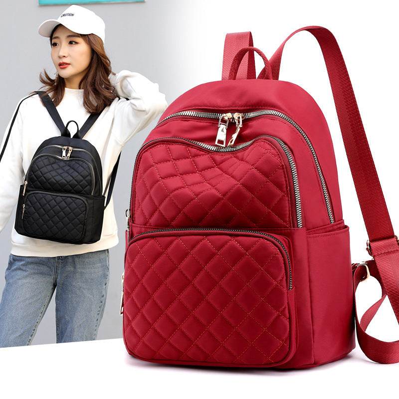 Women Backpack - Mubimart