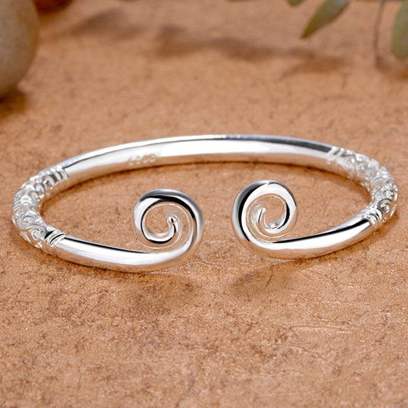 Monkey King Hoop Charm Bracelet For Men and Women - Mubimart
