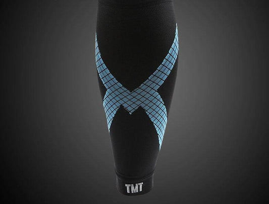 Wristband compression socks sports compression leg guard - Mubimart