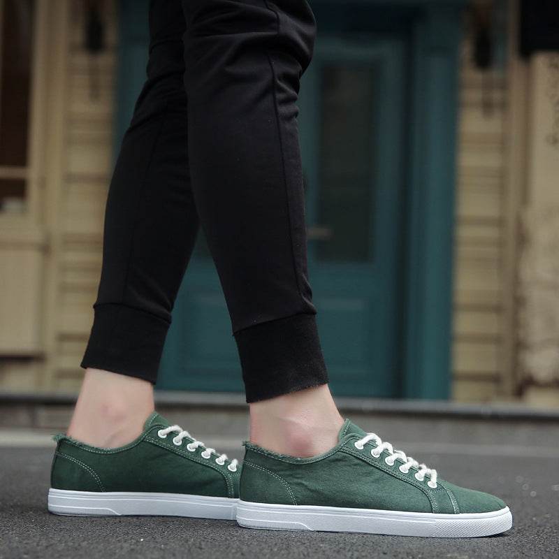 Marvin - Ademende Casual Sneaker - Mubimart