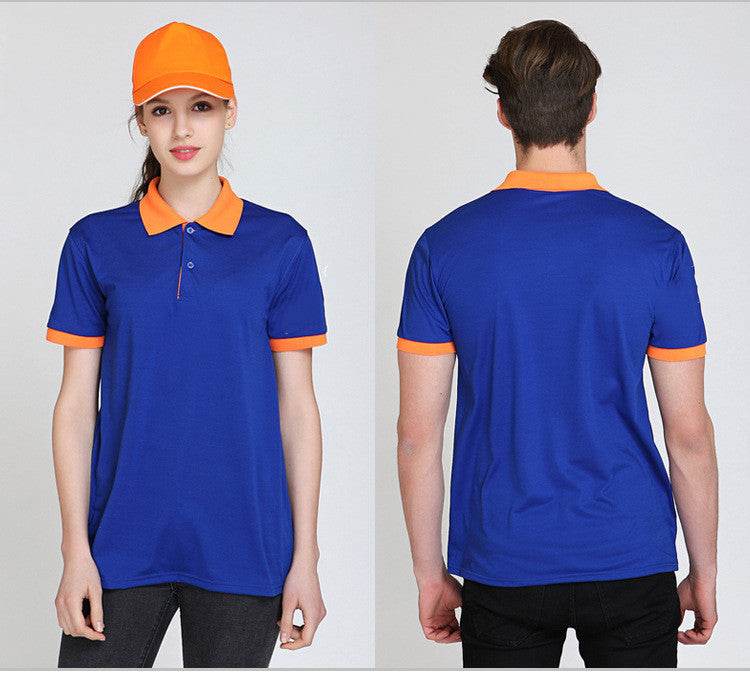 Polo shirt cultural shirt T-shirt - Mubimart