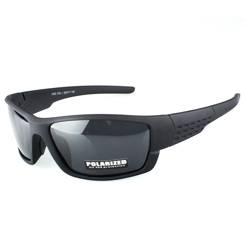 Cycling polarized sunglasses