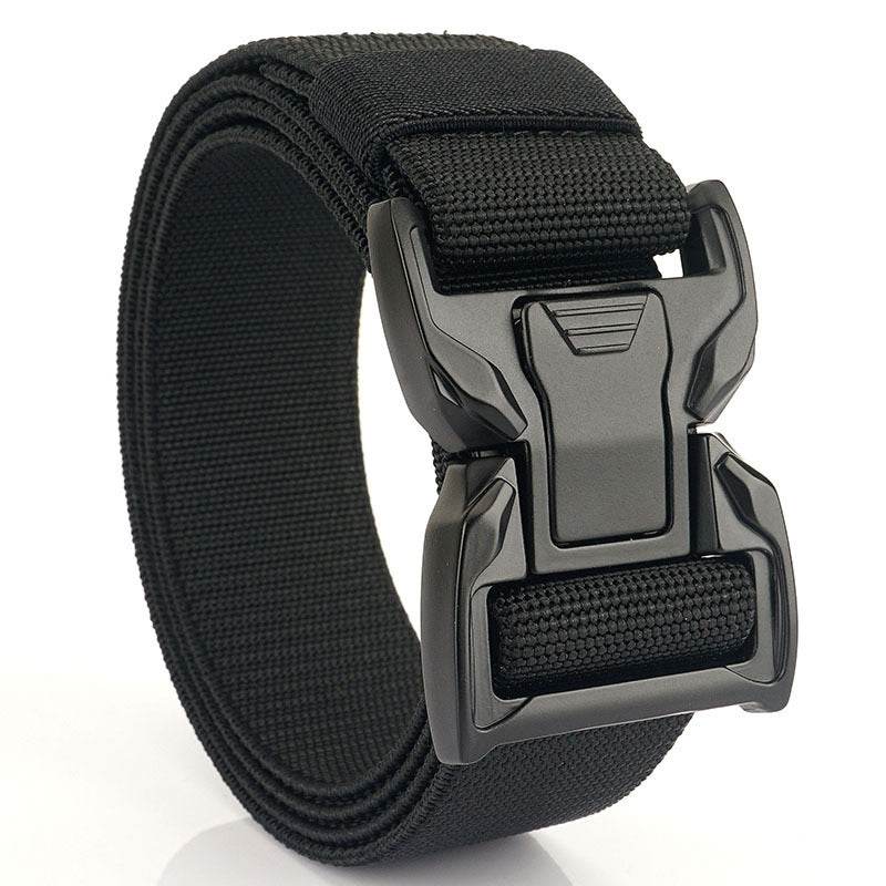 Outdoor Canvas Belts Men's Nylon Tooling Fashion Belts - Mubimart