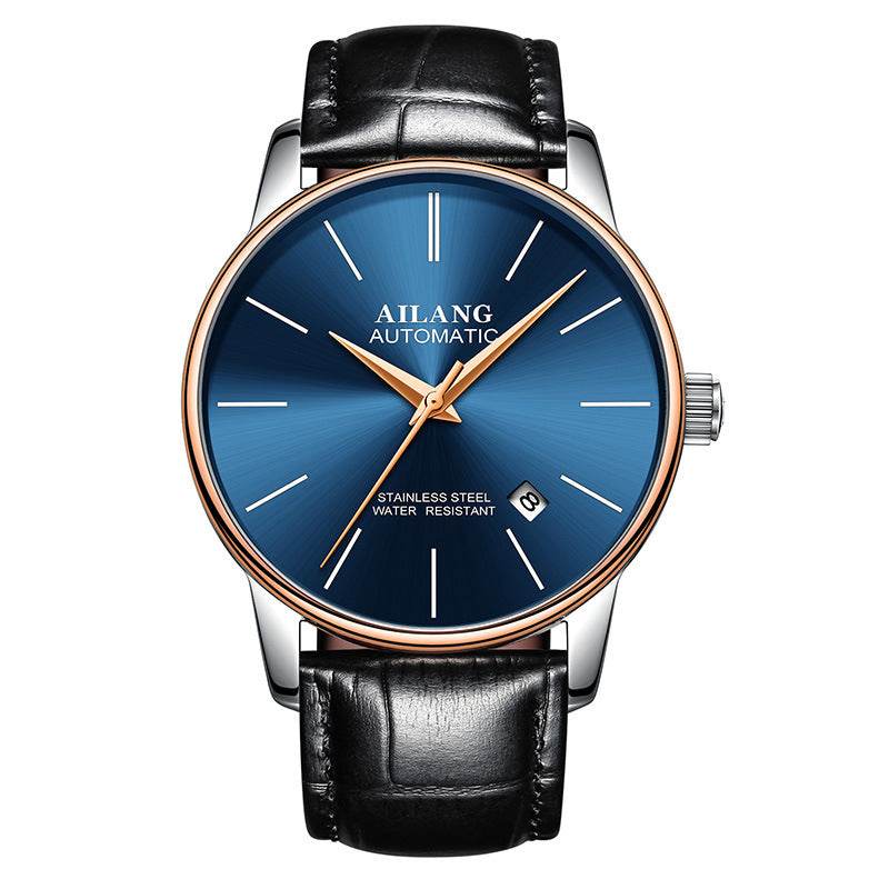 watches men's automatic mechanical watches - Mubimart