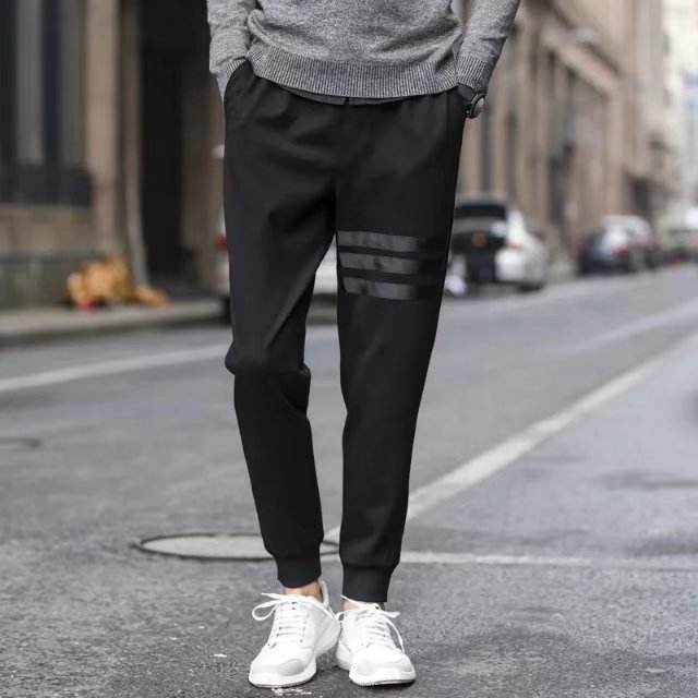 Slim sweatpants for men - Mubimart