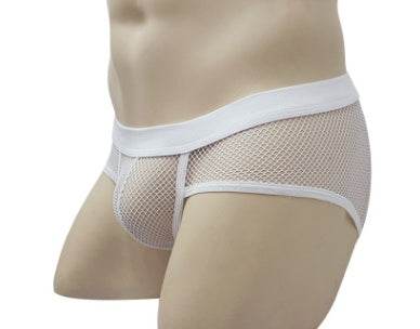 Men's Mesh Briefs - Mubimart