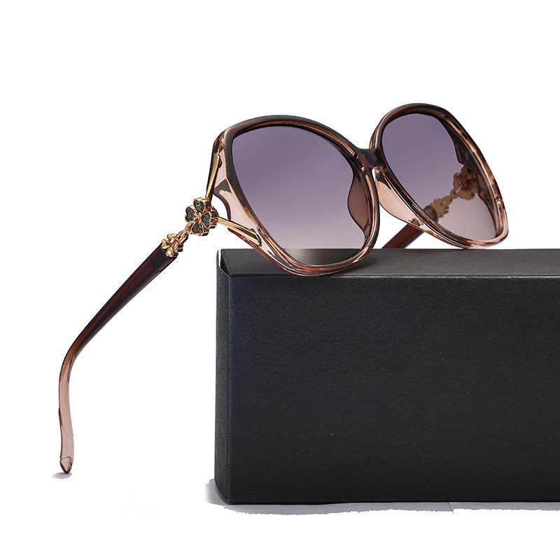 Luxury Women Polarized Sunglasses Women UV 400 - Mubimart
