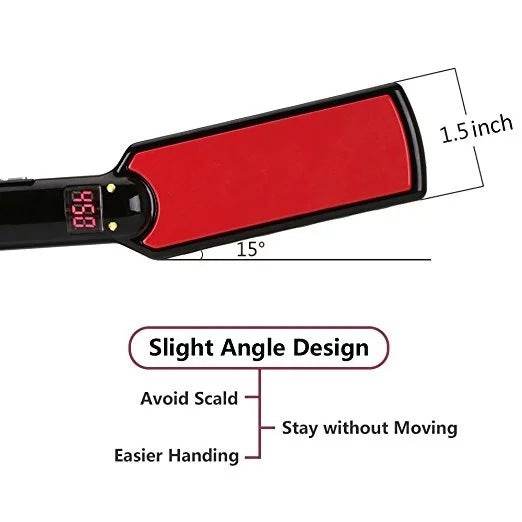 hair straightener - Mubimart