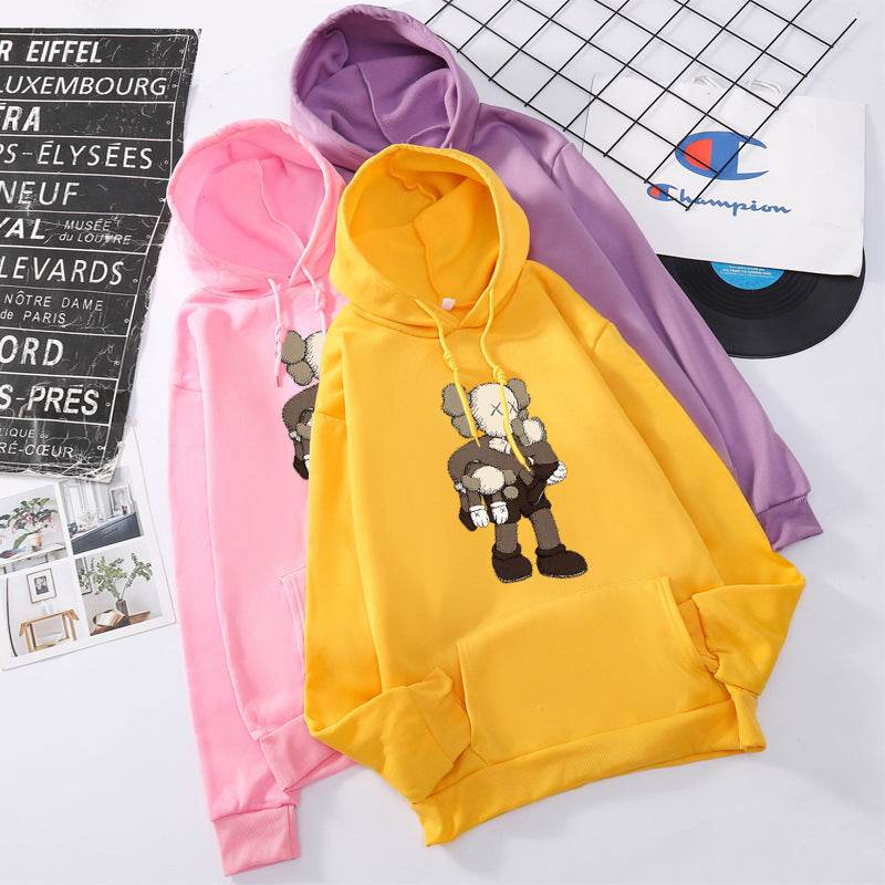 Rosane - Rozendruk Hoodies Sweatshirts voor Dames - Mubimart