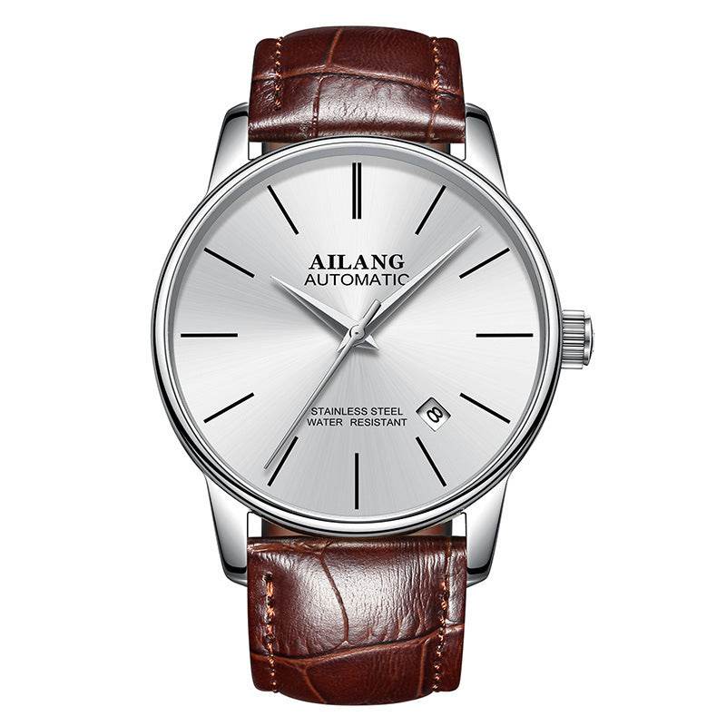 watches men's automatic mechanical watches - Mubimart