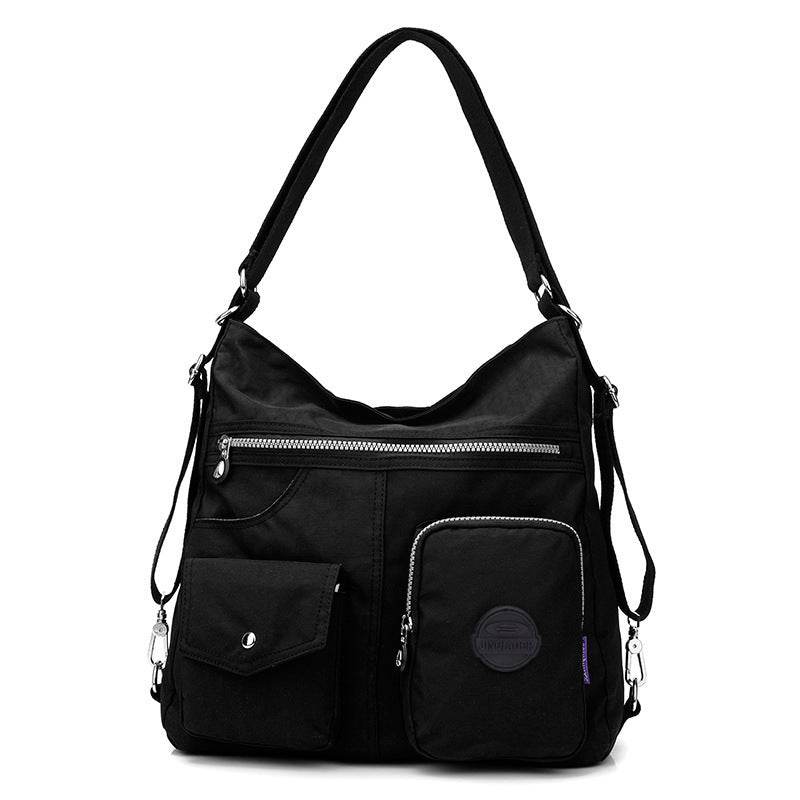 Luxury Handbags Women Bags Designer Waterproof Bylon Cloth Crossbody Bags For Women Large Capacity Lady Shoulder Bag Tote - Mubimart