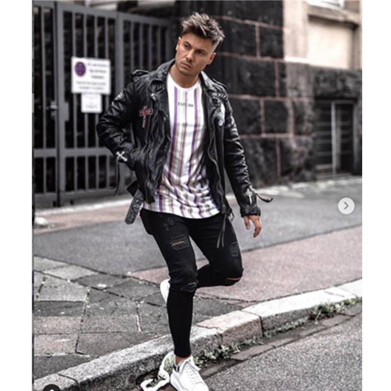 Ripped jeans - Mubimart