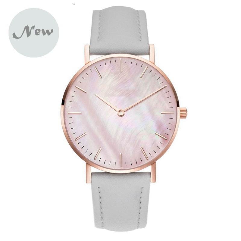 Women Stainless Steel Watch Belt - Mubimart