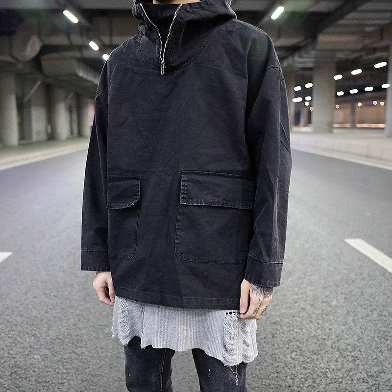 Men's hoodies chaqueta - Mubimart