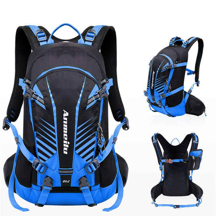 Cycling backpack backpack waterproof backpack - Mubimart
