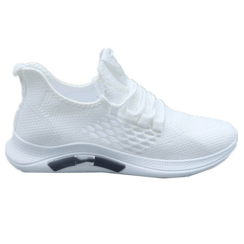 Mens Fashion Casual Breathable Sports Shoes - Mubimart