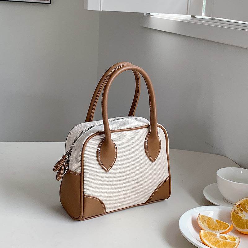 Shaped Handbag Crossbody - Mubimart