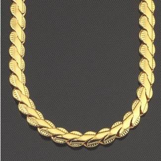 Fashion necklace for men and women - Mubimart