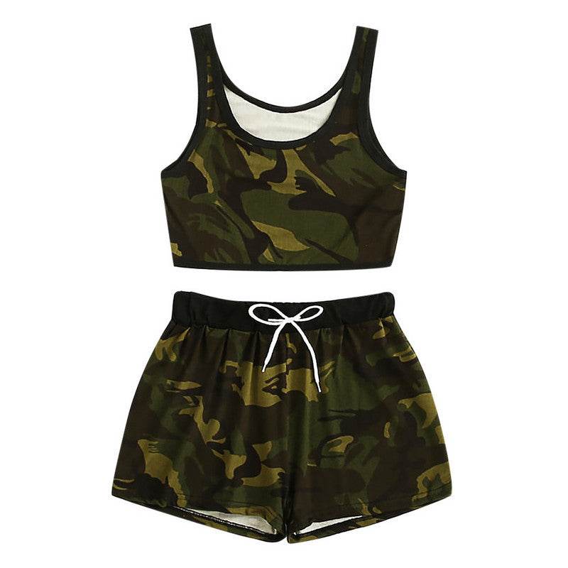 Sports bra set - Mubimart