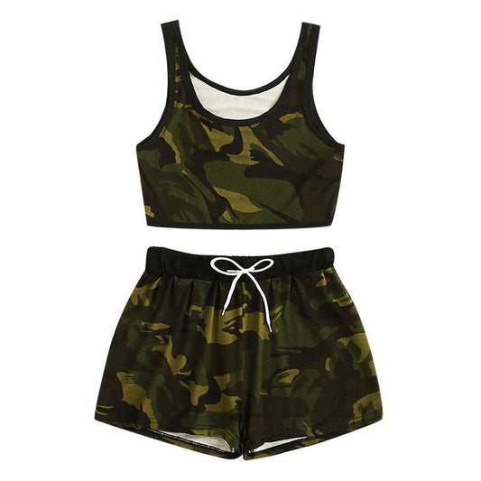 Sports bra set - Mubimart