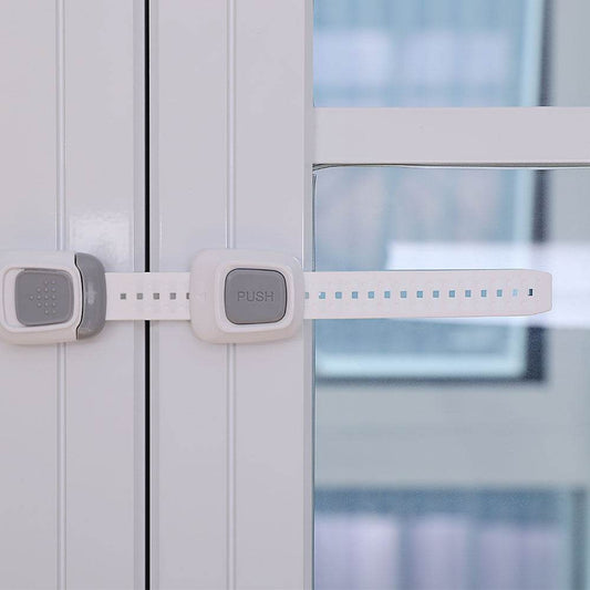 Home Drawer Lock Child Protection Lock - Mubimart