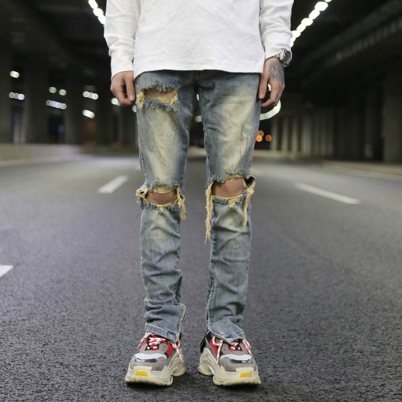Baggy jeans - Mubimart