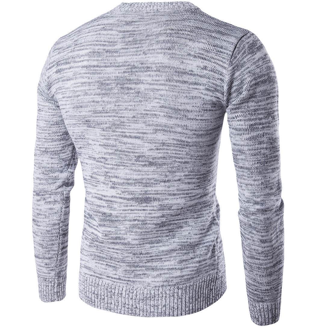 Men's sweater sweater - Mubimart