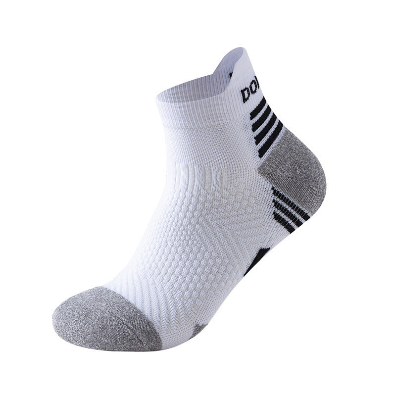 Men's And Women's Fitness Thick Towel Bottom Athletic Socks - Mubimart -  