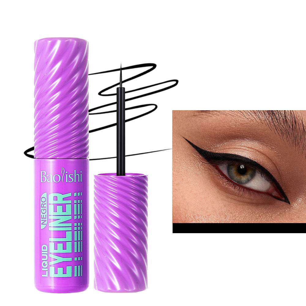 Liquid Eyeliner Makeup Three Colors Liquid Eyeliner Waterproof - Mubimart