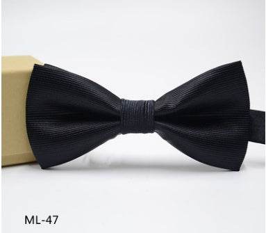 Double bow tie - Mubimart