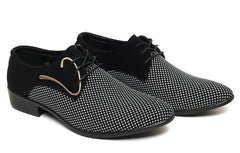 High Quality Men Oxford Shoes