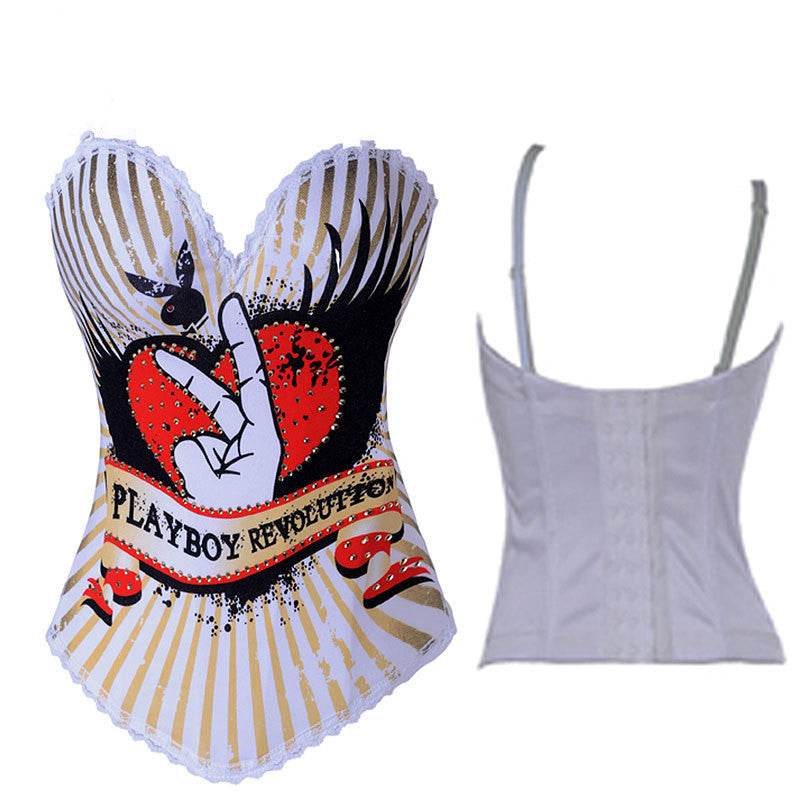 European and American palace shapewear - Mubimart
