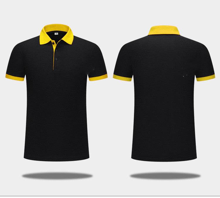 Polo shirt cultural shirt T-shirt - Mubimart