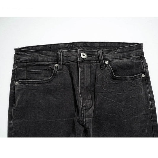 Washed jeans - Mubimart
