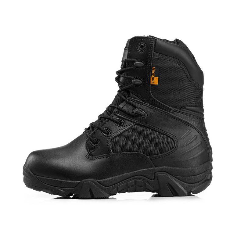 Outdoor Camping Hiking Boots Men's desert boots - Mubimart