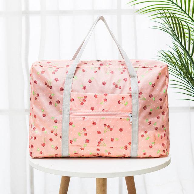 Move quilt duffel bag - Mubimart