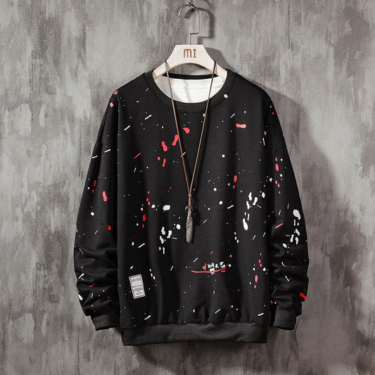 New plus size sweater - Mubimart