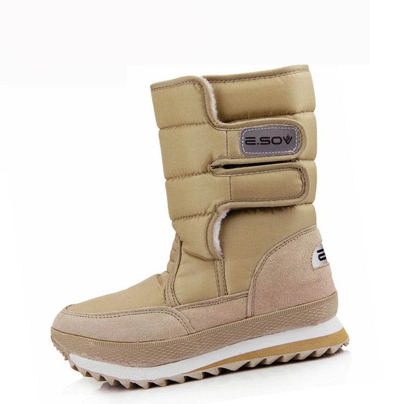 snow boots - Mubimart