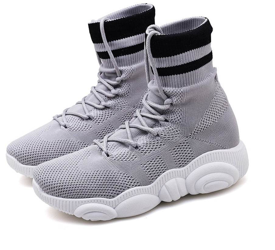 Women sock sneakers - Mubimart