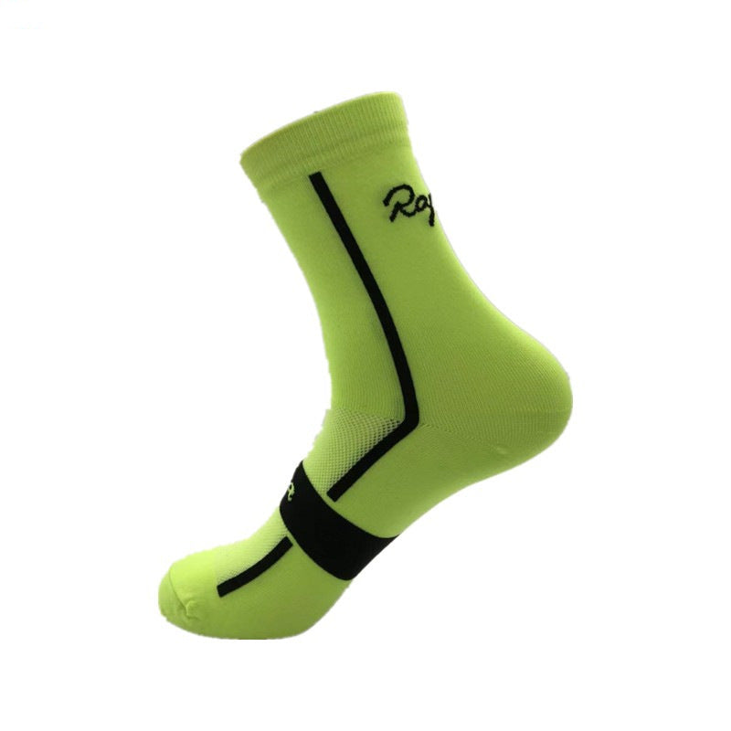 Men's And Women's Outdoor Running Cycling Athletic Socks - Mubimart -  