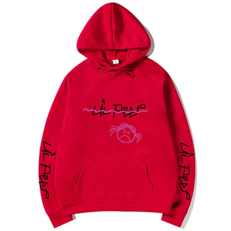Lil Peep Hoodies - Mubimart
