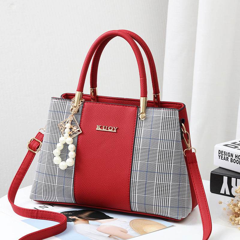 Handbag Shoulder Crossbody - Mubimart