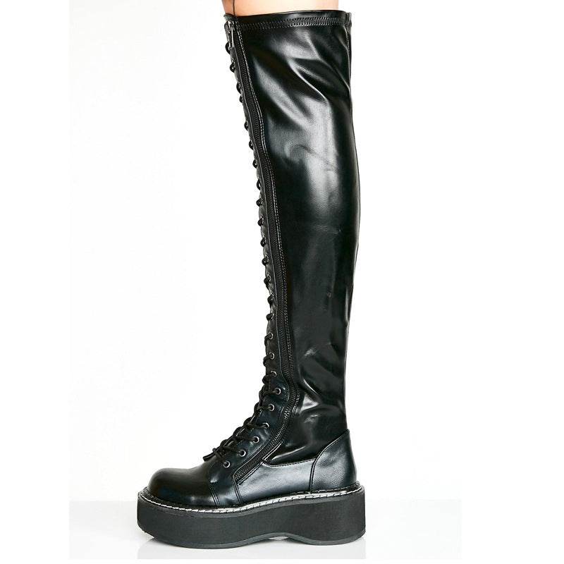 Over-the-knee boots - Mubimart