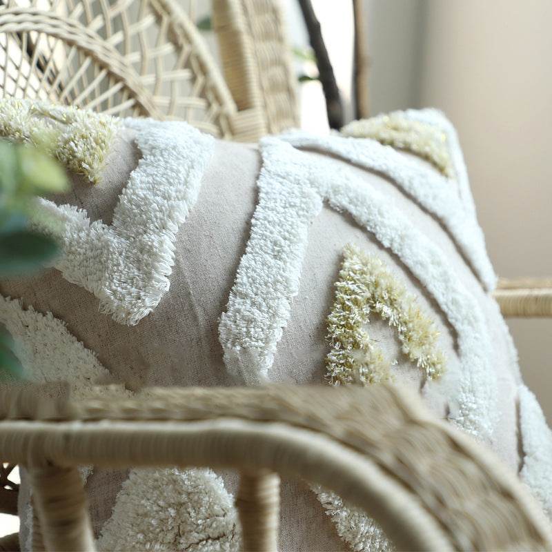 Nordic pillow lumbar pillow - Mubimart