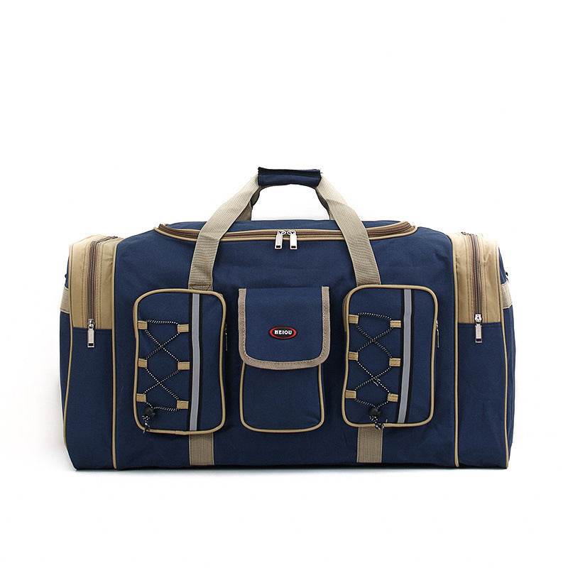 Foldable duffel bag - Mubimart