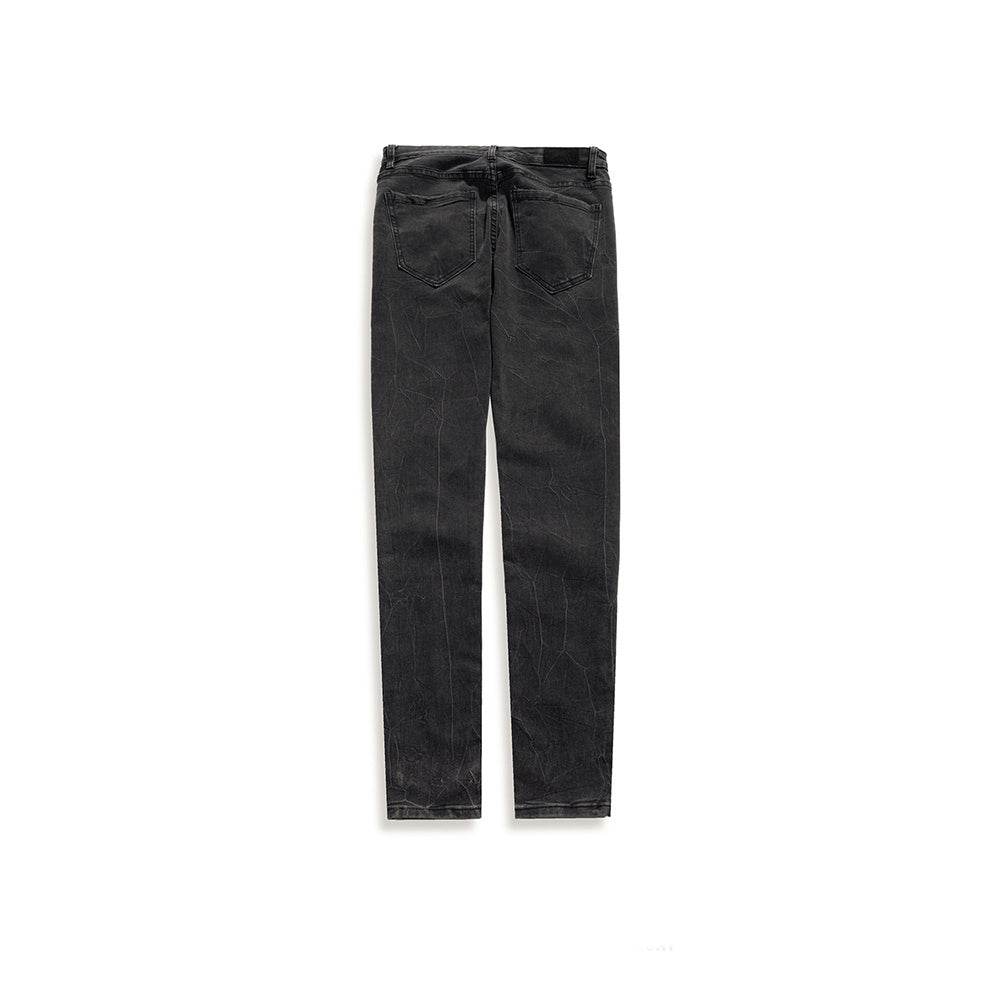 Washed jeans - Mubimart