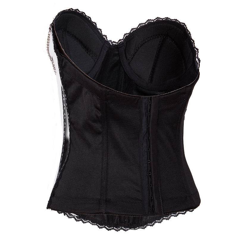 European and American palace shapewear - Mubimart