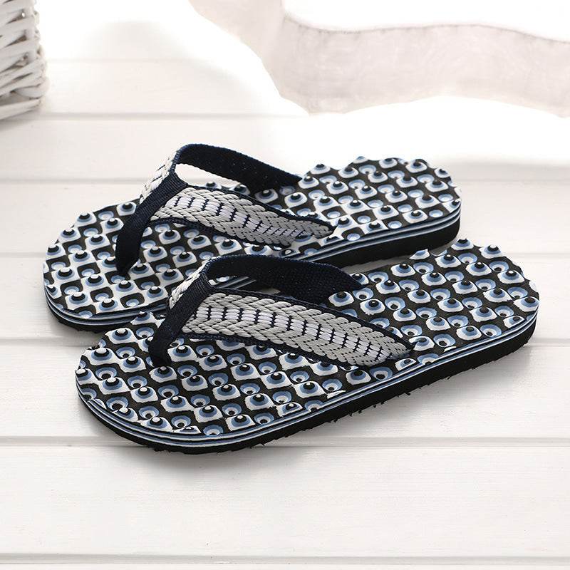 Fashion flip-flops - Mubimart