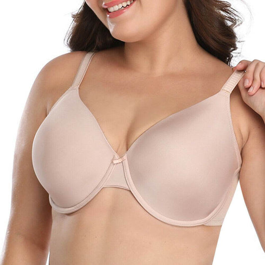 Oversized bra and silk bra - Mubimart