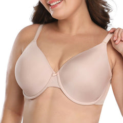 Oversized bra and silk bra - Mubimart - Silk bra 